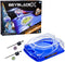 Hasbro Beyblade X Drop Attack Battle-set - Beystadium met 2 tollen en 2 launchers - X-Celerator-rail