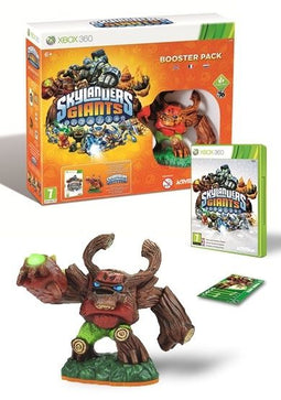 Skylanders - Giants Booster Pack - Xbox 360 - 1 Skylander Giant