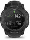 Garmin Instinct 3 - Smartwatch - AMOLED Tactical Edition met zaklamp - Zwart
