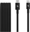 Apple MDGK4ZM/A - Kabel USB-C naar Lightning - 1,5 m - Zwart