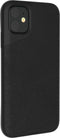 MOUS Contour Apple iPhone 11 Hoesje Black Leather