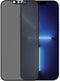 PanzerGlass PROP2746 - Screenprotector - Privacy glass en AntiBacterial coating - Transparant