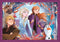 Clementoni - Puzzelbox - 4 in 1 - Frozen - 72 stukjes (4 puzzels)