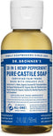 Dr Bronners Magic Pure Castile Soap Pepermunt 945ml