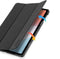 Dux Ducis - Lenovo Tab P11 (2022) - Domo Book Case - Auto Wake/Sleep - Zwart