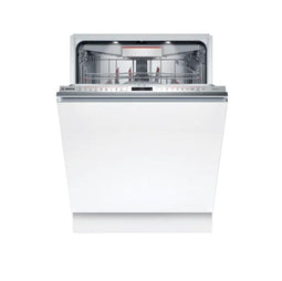 BOSCH SMV8YCX03E - Inbouw vaatwasser - 14 couverts - Energieklasse B - Geluidsniveau 43 dB