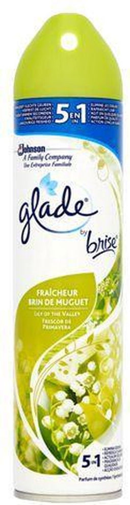 Brise Glade Luchtverfrisser - Lily of Valley 300 ml