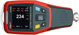 UNI-T UT343D - Lakdiktemeter - Nauwkeurig tot 1250um - Rood