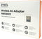 ZyXEL NWD6602 - Netwerkadapter - Wi-Fi 5 (802.11ac) - Dual-band (2.4 GHz / 5 GHz) - Zwart