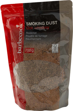 Barbecook rookmot eik whiskey 700 gram