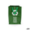 Vuilniszakken Confortime Glass Groen Glas 24 Stuks