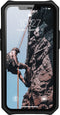 UAG Monarch - Backcover hoesje - Carbon Fiber - iPhone 12 Pro Max
