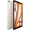 Apple iPad Air 6 (2024, M2 series) - Sterrenlicht - 512 GB - WiFi