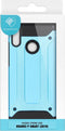 iMoshion Hoesje Geschikt voor Huawei P Smart (2019) Hoesje - iMoshion Rugged Xtreme Backcover - Lichtblauw