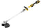 DeWalt DCMST561N-XJ - Grastrimmer 18V - Borstelloze motor 36cm snijcirkel - Aluminium Geel