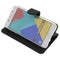 Accezz Hoesje Geschikt voor Samsung Galaxy A5 (2016) Hoesje Met Pasjeshouder - Accezz Wallet Softcase Bookcase - Zwart