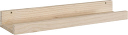 Astigarraga Wandplank - Wandrek - Massief grenen - 60 cm