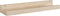 Astigarraga Wandplank - Wandrek - Massief grenen - 60 cm