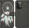 iMoshion Hoesje Geschikt voor Samsung Galaxy A52 (5G) / A52s / A52 (4G) Hoesje Met Pasjeshouder - iMoshion Design Softcase Bookcase - Meerkleurig / Dreamcatcher