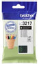 Brother LC3217BK - Inktcartridge - Capaciteit 550 - Zwart