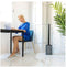 Cecotec TotalPure 3in1 Connected - Luchtzuiveraar - Ventileren Verwarmen Zuiveren - Zwart
