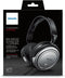 Philips SHP-2500/10 - HiFi hoofdtelefoon - Over-ear met volumeregeling - Zilver Zwart