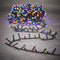 Luca Lighting - Snake light multicolour 2000led IP44 8 function controller and timer - l4000cm - Woonaccessoires en seizoensgebondendecoratie (Britse stekker )
