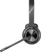 Poly Voyager 4310 - Draadloze Bluetooth-headset - 24 uur spreektijd - Zwart