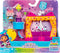 Gabby's Poppenhuis - Baby Kitty Balkon - 8-delige speelset met figuren en accessoires