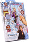 Disney Frozen 2 - Mozaïek Kunst - 500 stickers - Mix van kleuren