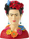 J-Line Buste Frida Kahlo Polyresine Small