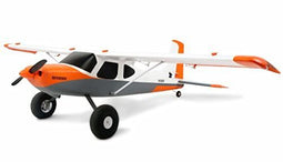 Amewi AMXPlanes Tasman - RC vliegtuig PNP 1500 mm - STOL-model - Wit Oranje Grijs