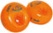 Flipper Swimsafe - zwembandjes - optimaal drijfvermogen - oranje (2 stuks)