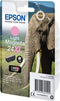 Epson 24XL - Inktcartridge - High capacity 740 pagina's - Licht magenta (1-pack)