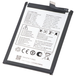 AccuCell TCL 40 NXTPAPER 5G - Li-Polymer batterij - 5010mAh 3.85V 19.29Wh