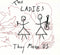Ladies - They Mean Us (LP) - Remastered - Vinyl (2006)