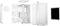 be quiet! Pure Base 501 LX - ATX Behuizing - ARGB-ventilatoren - Wit