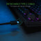 Razer Huntsman Tournament Edition - TKL Toetsenbord - Razer Linear Optical Switches - Azerty FR
