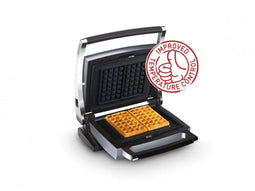 Fritel CW 2438 - Wafelijzer - Multifunctioneel met uitneembare bakplaten - Anthracite