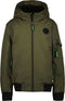 Cars Jeans Jas Chesham - Nylon Jongens Winterjas - Met capuchon - Maat 152