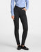 Lee SCARLETT HIGH - Skinny fit Dames Jeans - Stretch denim - Zwart W26 X L33