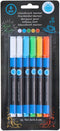 Schoolbord Markers, 6st.