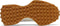 New Balance 327 - Lage sneakers - Imitatiesuède - Beige
