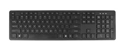 Quantore - Toetsenbord qwerty draadloos usb-a zwart | 30 stuks