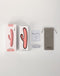 Svakom - Mora Neo - Interactieve Rabbit Vibrator met stotende kralen-ring - App Control - Roze