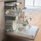 MIELE G7265SCVIXXLED - Vaatwasmachine - XXL - 14 couverts - 40-43 dB(A)