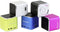 Technaxx Mini Musicman - Draagbare speaker 3 W - Zilver