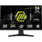 MSI MAG242F - PC Gamer Scherm - 24 inch - FHD - 200Hz - IPS-paneel - 0,5 ms