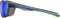 Sinner Eyak SINTEC® gepolariseerde zonnebril - 100% UV-bescherming - Mat Blauw