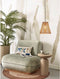 GOOD&MOJO Hanglamp Merapi - Bamboe - Ø30cm - Modern - Hanglampen Eetkamer, Slaapkamer, Woonkamer